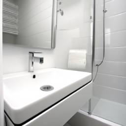 Salle de Bain Équipée : Tendances Écologiques La Baule-Escoublac